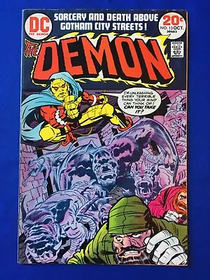 Buy The Demon #13 FN (6.0) DC ( Vol 1 1973) • 10£
