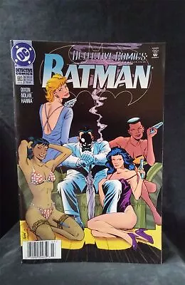 Buy Detective Comics #683 1995 DC Comics Comic Book  • 6.80£