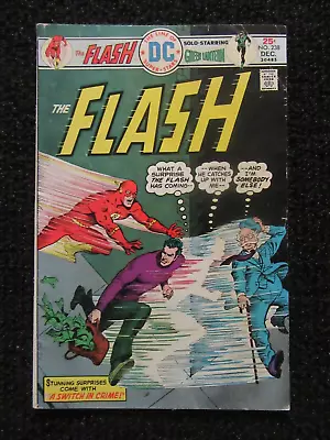Buy The Flash #238 December 1975 Lower Grade Complete Book!! We Combine Shipping!! • 2.37£