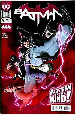 Buy Batman #66 Vol 3 - DC Comics - Tom King - Jorge Fornes • 5.95£