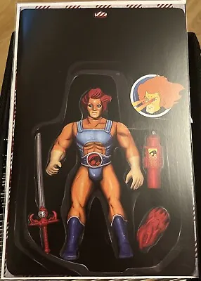 Buy Thundercats #1 Cover S 1:15 Action Figure Virgin - Dynamite 2024 • 5£