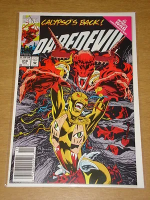 Buy Daredevil #310 Marvel Comic Nm (9.4) Condition November 1992 • 29.99£