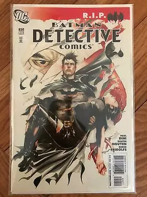 Buy Detective Comics #850 First Gotham City Sirens • 30£