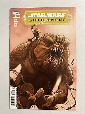 Buy Star Wars The High Republic #6 Marvel Comics HIGH GRADE COMBINE S&H RATE • 3.16£