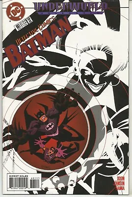 Buy Detective Comics #691 : November 1995 : DC Comics. • 9.95£