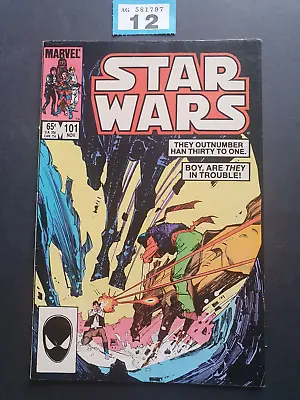 Buy Star Wars  # 93 March 1985 Marvel Comics • 14.99£