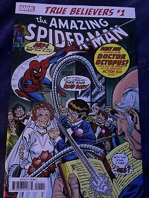Buy THE AMAZING SPIDER-MAN #131 WITH  DOCTOR OCTOPUS” Who Married “AUNT MAY” • 16.50£