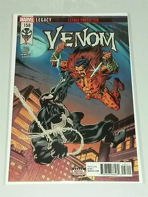 Buy Venom #158 Nm+ (9.6 Or Better) January 2018 Marvel Legacy Comics • 5.99£
