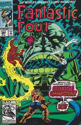 Buy Fantastic Four #364 (1961) Vf Marvel • 3.95£