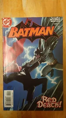 Buy Batman #635 Dc Comics 2005 • 175£