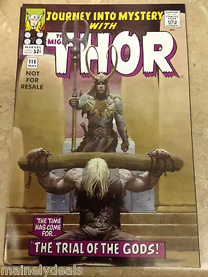 Buy The Mighty Thor #116 Journey Into Mystery! Thor!  Marvel Legends Reprint! • 11.18£