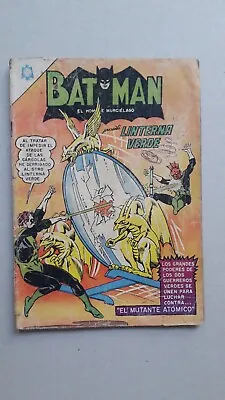 Buy Green Lantern! - Batman #326 - Orig. Comic In Spanish - Mexico - Novaro • 11.99£