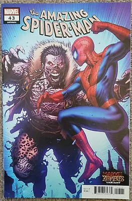 Buy MARVEL COMICS - The Amazing Spider-Man  #143  June  2020   First Print  Variant • 6.99£