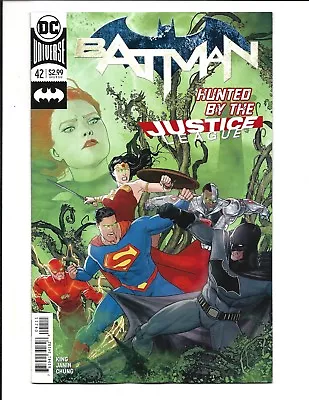 Buy BATMAN # 42 (DC Universe, MAY 2018) NM New • 3.95£