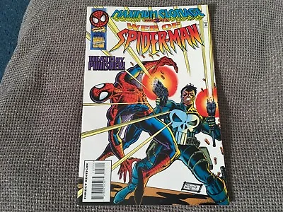 Buy Web Of Spider-man 127 Fine+ • 2.50£