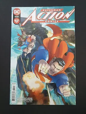 Buy Action Comics #1031 (2021) 1st Print, Cover A, DC Comics • 3.95£