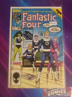 Buy Fantastic Four #285 Vol. 1 High Grade Marvel Comic Book Cm78-111 • 7.19£