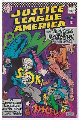 Buy Justice League Of America (Vol 1) #  46 (VG+) (Vy Gd Plus+)  RS004 DC Comics ORI • 31.74£