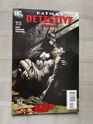 Buy Detective Comics Volume 1 No 827 Vo IN Excellent Condition / Near Mint • 9.52£