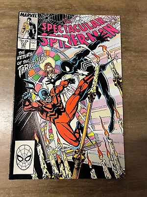 Buy The Spectacular Spider-Man 137, 1988 • 2.36£