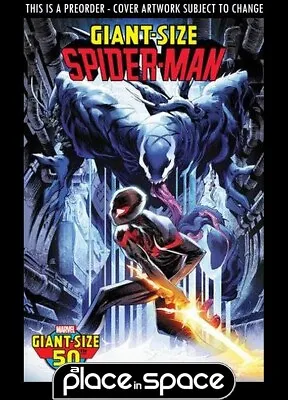 Buy (wk02) Giant-size Spider-man #1c - Lozano Variant - Preorder Jan 10th • 6.80£