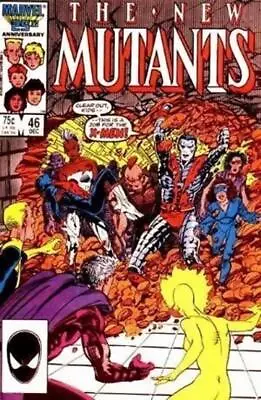 Buy New Mutants Vol. 1 (1983-1991) #46 • 2.75£
