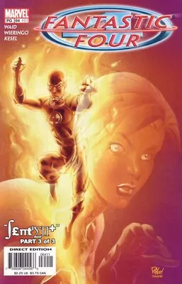 Buy Free P & P ;  Fantastic Four #64, Feb 2003:  Sentient  • 4.99£