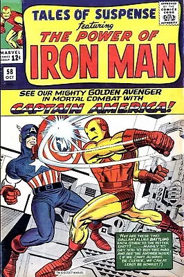 Buy TALES OF SUSPENSE Collection On Disc! Marvel CLASSICS! Now Own Every Issue! • 7.99£