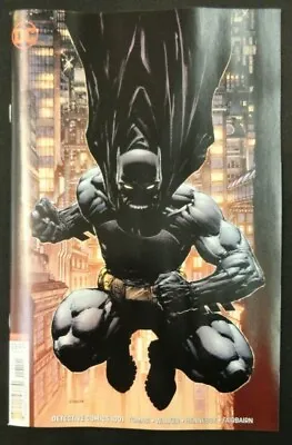Buy Detective Comics #1001 David Finch Variant Batman 1st Appearance Arkham Knight  • 7.22£