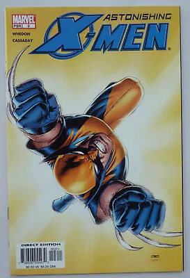 Buy Astonishing X-Men #3 - 1st Print - Marvel Comics September 2004 VF+ 8.5 • 7.75£