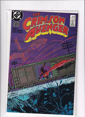 Buy Crimson Avengers #2 • 2.95£