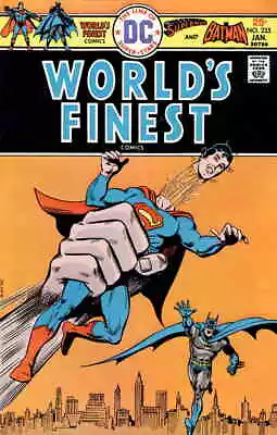 Buy World's Finest Comics #235 FN; DC | We Combine Shipping • 3.98£