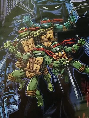 Buy Teenage Mutant Ninja Turtles 30th Anniversary Special(IDW 2014) 1st Print New • 23.90£