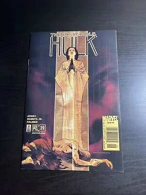 Buy Incredible Hulk Vol 2 #39 (NM-) Newsstand Variant • 10.27£