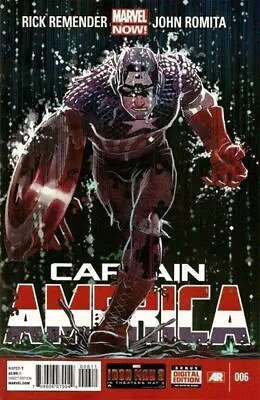 Buy Captain America Vol. 7 (2013-2015) #6 • 2.75£