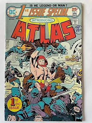 Buy 1st Issue Special #1 DC Comics VFN Plus/NM - First Atlas Kirby Art • 20.99£