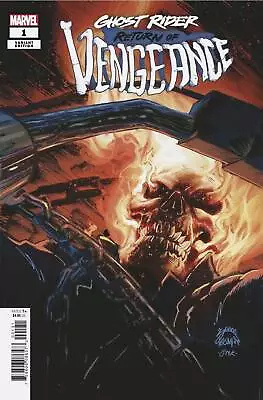 Buy Ghost Rider Annual #1 Stegman Variant (30/12/2020) • 3.85£