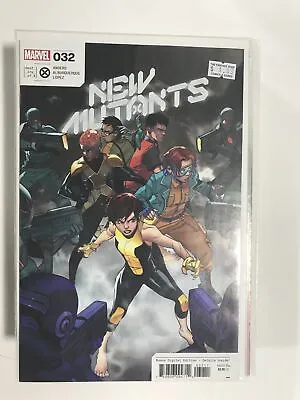 Buy New Mutants #32 (2023) NM3B142 NEAR MINT NM • 2.36£