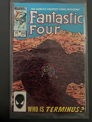 Buy Fantastic Four Volume One (1961) #269 Marvel Comics • 4.95£