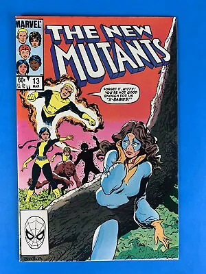 Buy The New Mutants #13 (1st App Of Cypher) • 10.42£