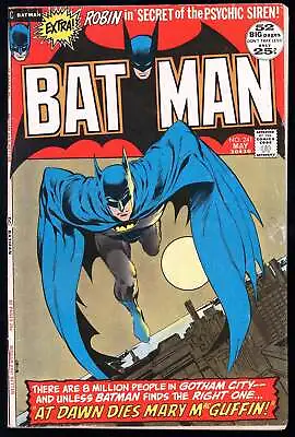 Buy Batman #241 DC Comics 1972 (VG) Classic Neal Adams Cover! L@@K! • 50.55£