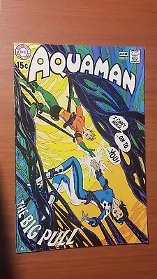 Buy Aquaman #51 (1970) - DC Comics • 17.81£