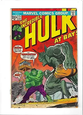 Buy The Incredible Hulk 171 • 27.35£