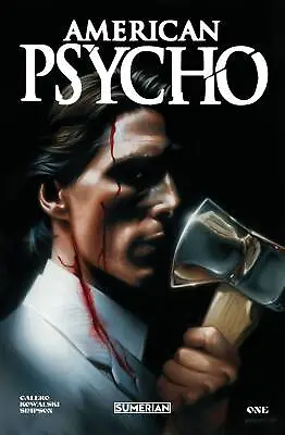 Buy American Psycho #1 (of 4) Cvr A Staples 2023 • 3.95£