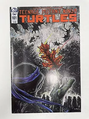 Buy Teenage Mutant Ninja Turtles #101 Cover B IDW Comics 2020 1st App. Of Mona Lisa • 11.34£