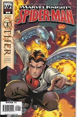 Buy MARVEL KNIGHTS SPIDER-MAN (2004) #22 - Wieringo Variant - Back Issue • 9.99£