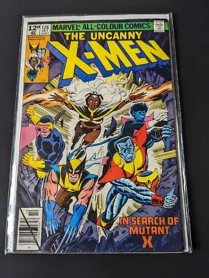 Buy The Uncanny X-Men 126 1st Proteus - Marvel Comics • 18£