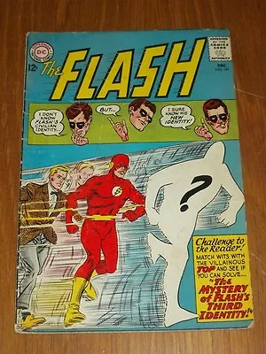 Buy Flash #141 Vg- (3.5) Dc Comics December 1961+ • 14.99£