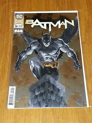Buy Batman #56 Nm+ (9.6 Or Better) December 2018 Dc Comics  • 4.94£