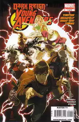 Buy Dark Reign: Young Avengers #1 VF/NM; Marvel | Paul Cornell - We Combine Shipping • 15.80£